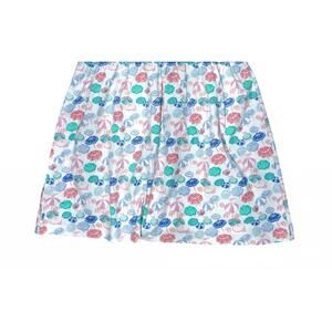 NEW HEYWARD HOUSE girls’ play dress in beach umbrella print